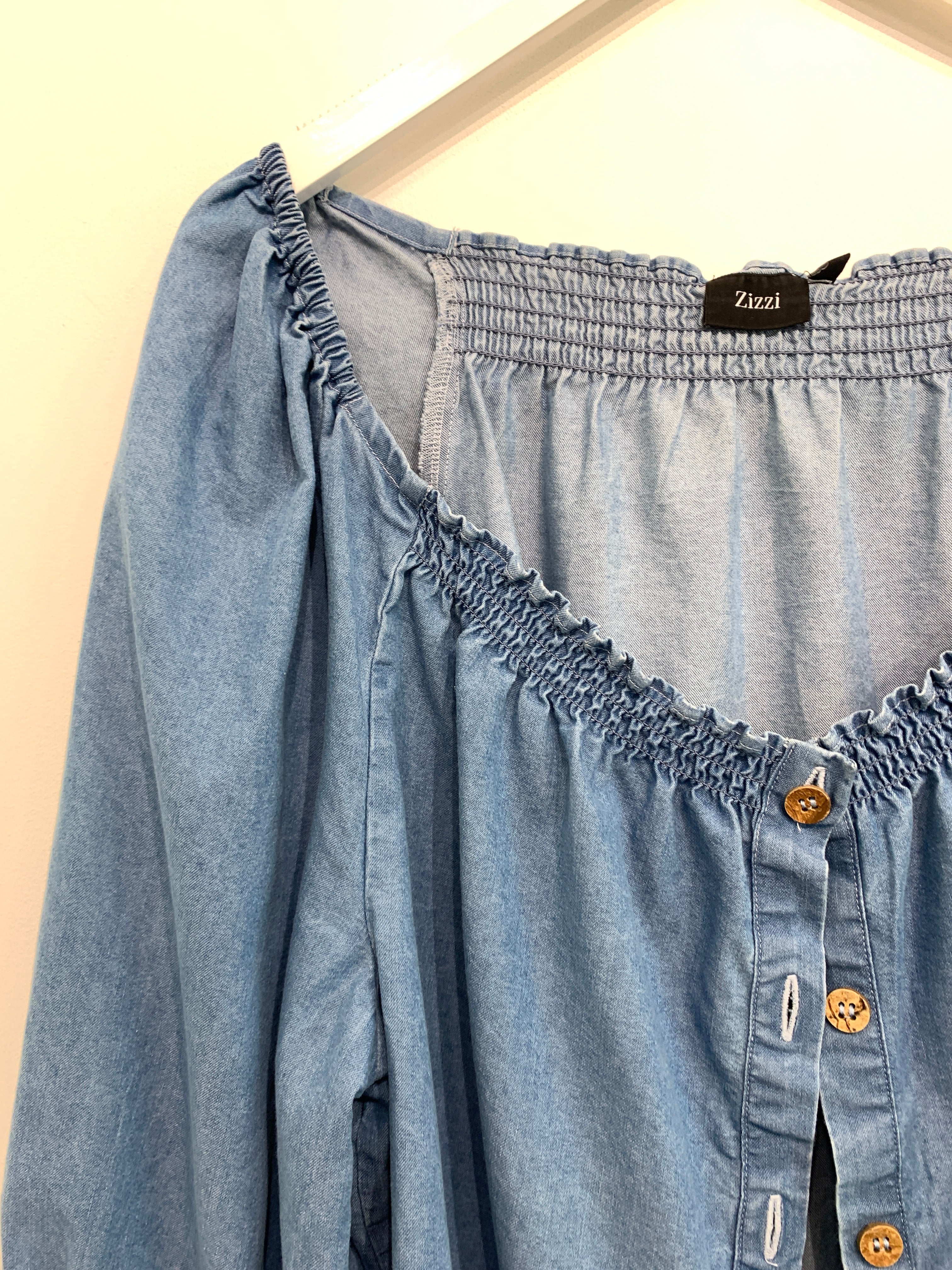 Zizzi Bluse